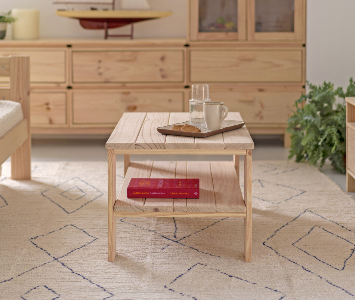 Elige tu mesa de centro